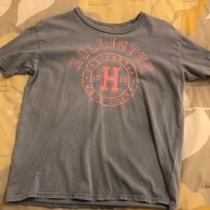 hollister tee